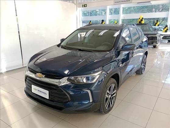 CHEVROLET TRACKER 1.0 TURBO FLEX LT AUTOMÁTICO